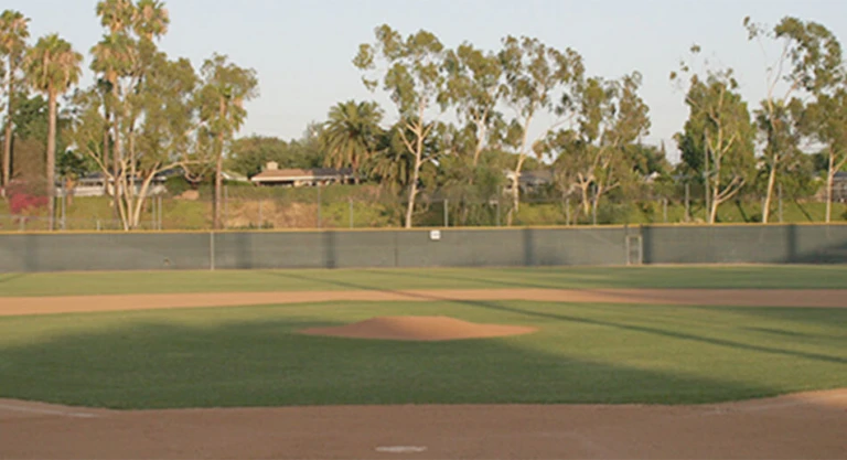 Biola University Field