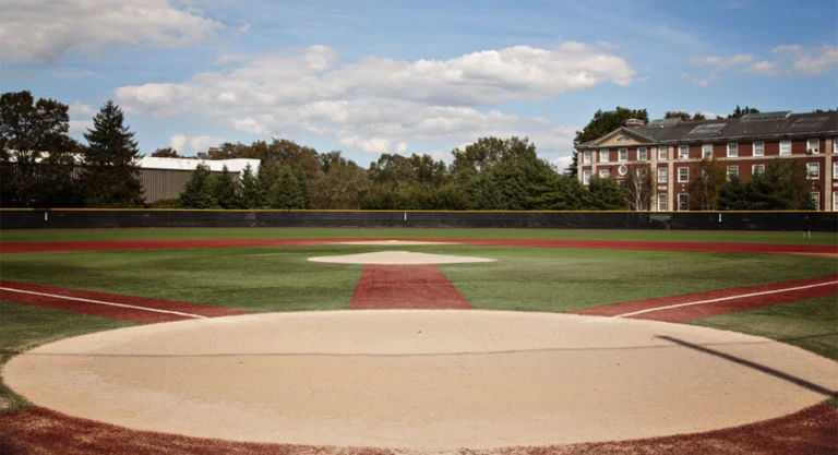 Adelphi U Field2