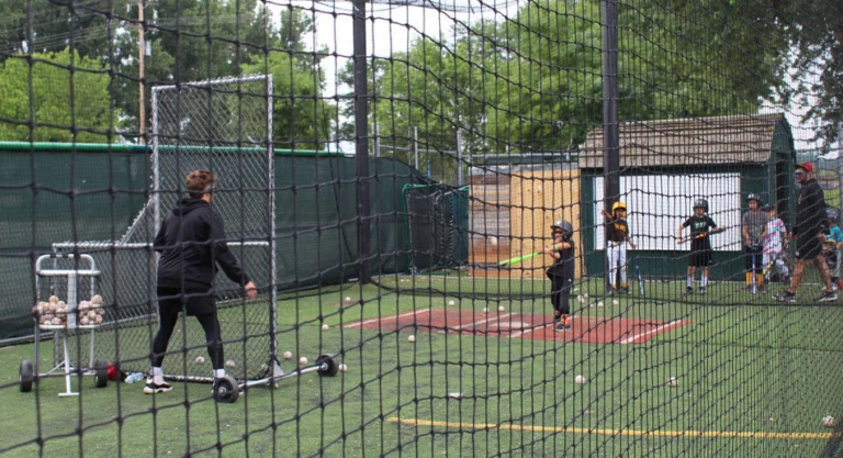Boise Hawks Training 1