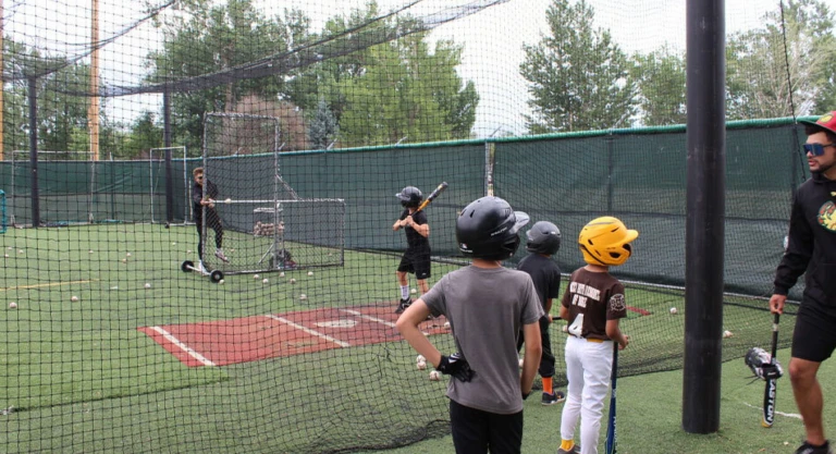 Boise Hawks Training 2
