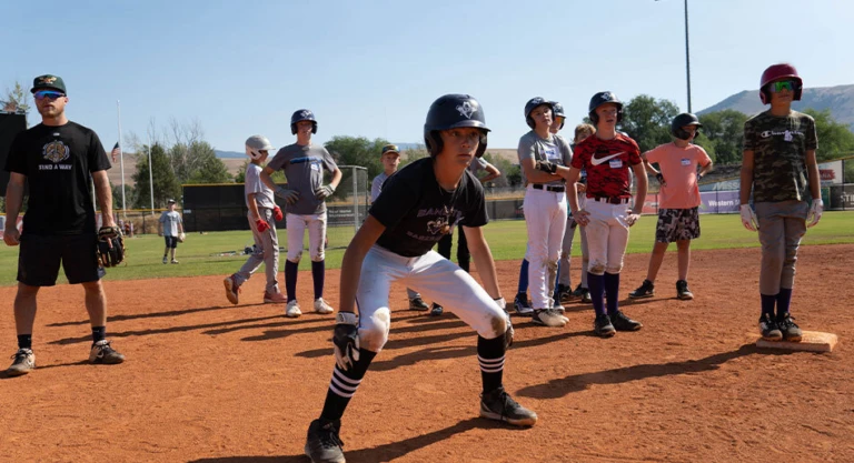 Missoula PaddleHeads Baserunning