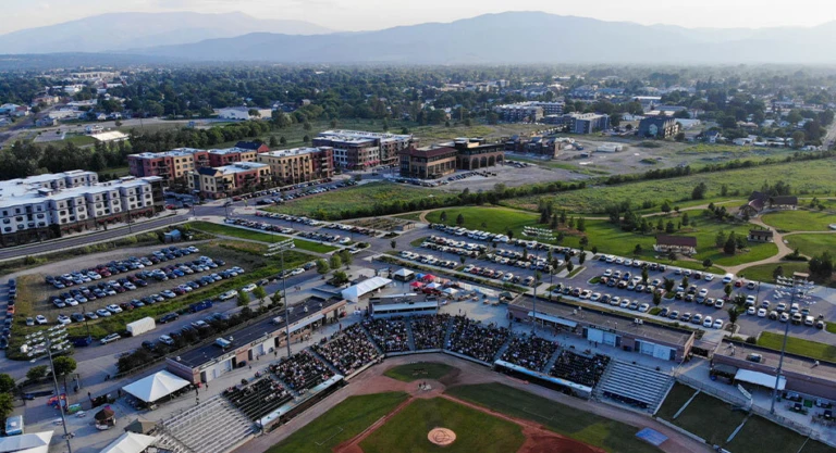 Missoula PaddleHeads BA Field 2
