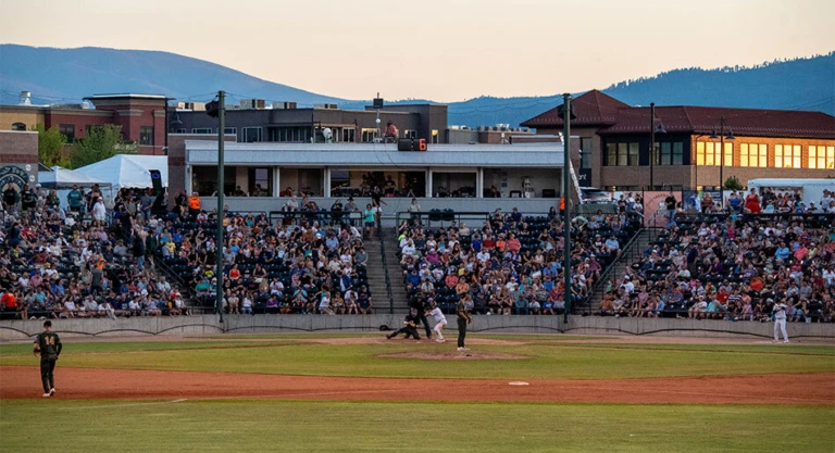 Missoula PaddleHeads BA Field 3