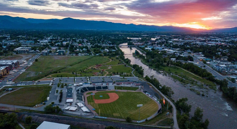 Missoula PaddleHeads BA Field 4