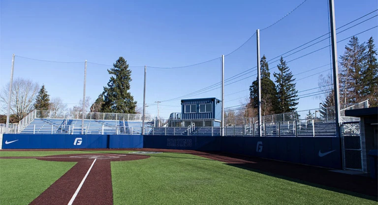 George Fox University Field 1