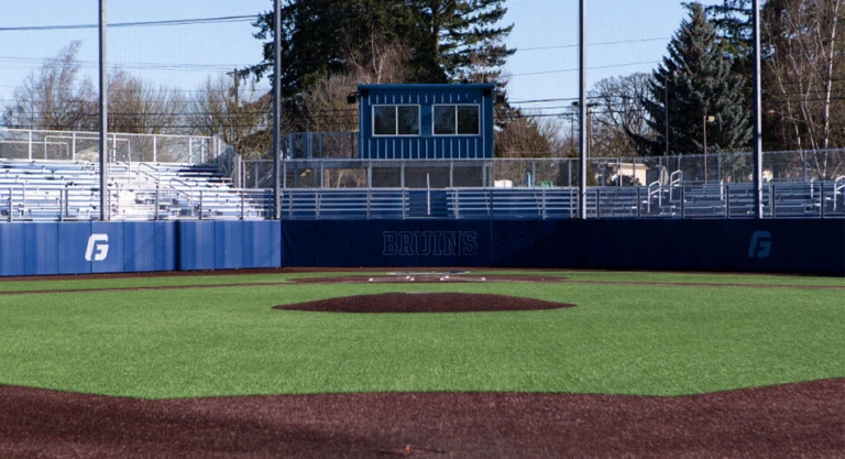 George Fox Baseball Field 2
