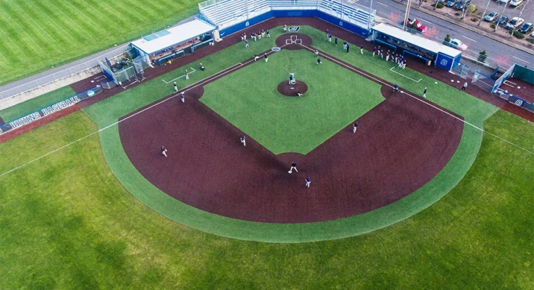 George Fox Baseball Field 3