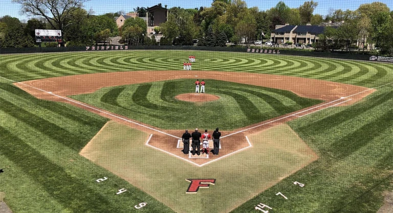 Fairfield University BA Field 2