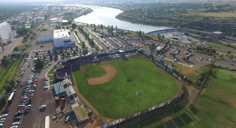 Great Falls BA Field 1