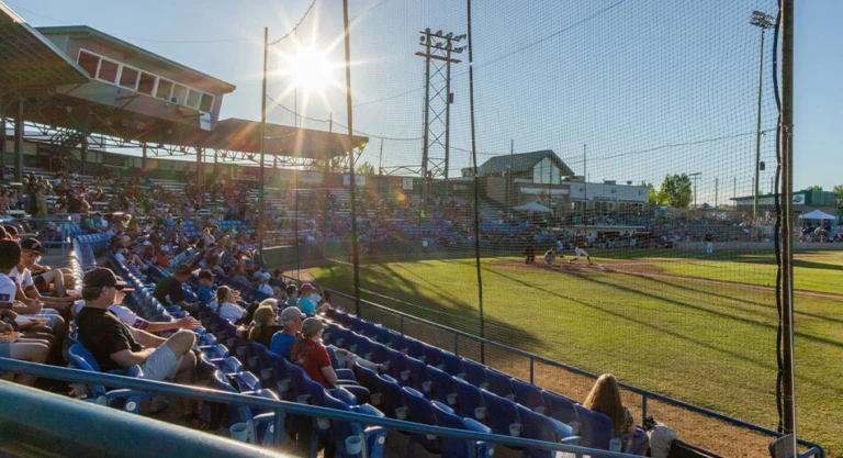 Great Falls BA Field 2