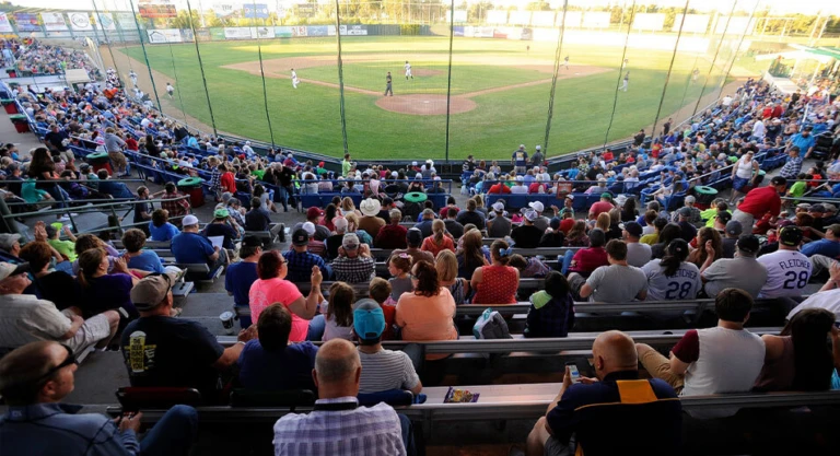Great Falls BA Field 3