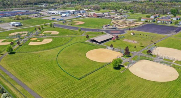 Elmira College BA Field