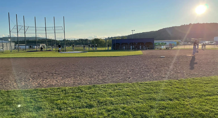 Elmira College BA Field 2
