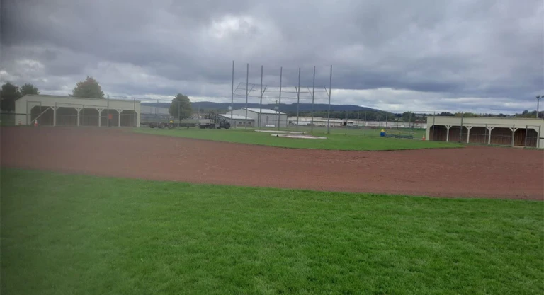 Elmira College BA Field 3