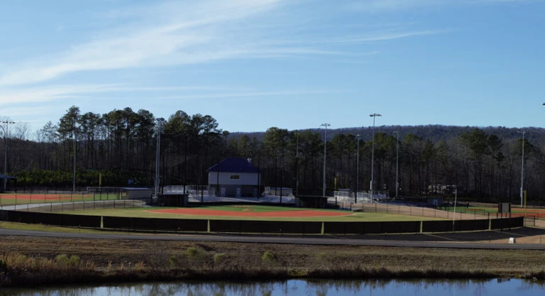 Chelsea Sports Complex BA Field 2