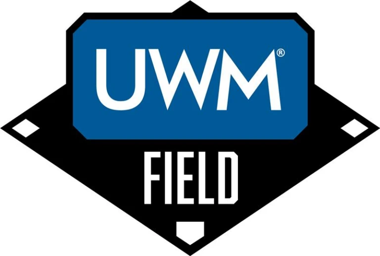 UWM Field Diamond logo