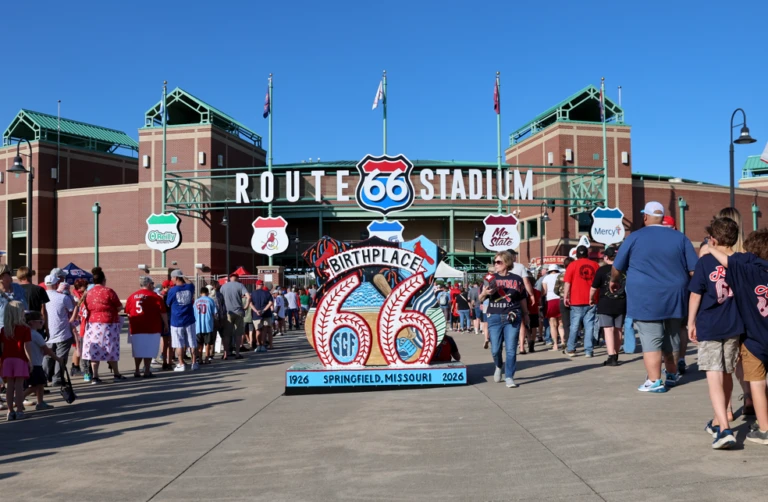 Route 66 Stadium