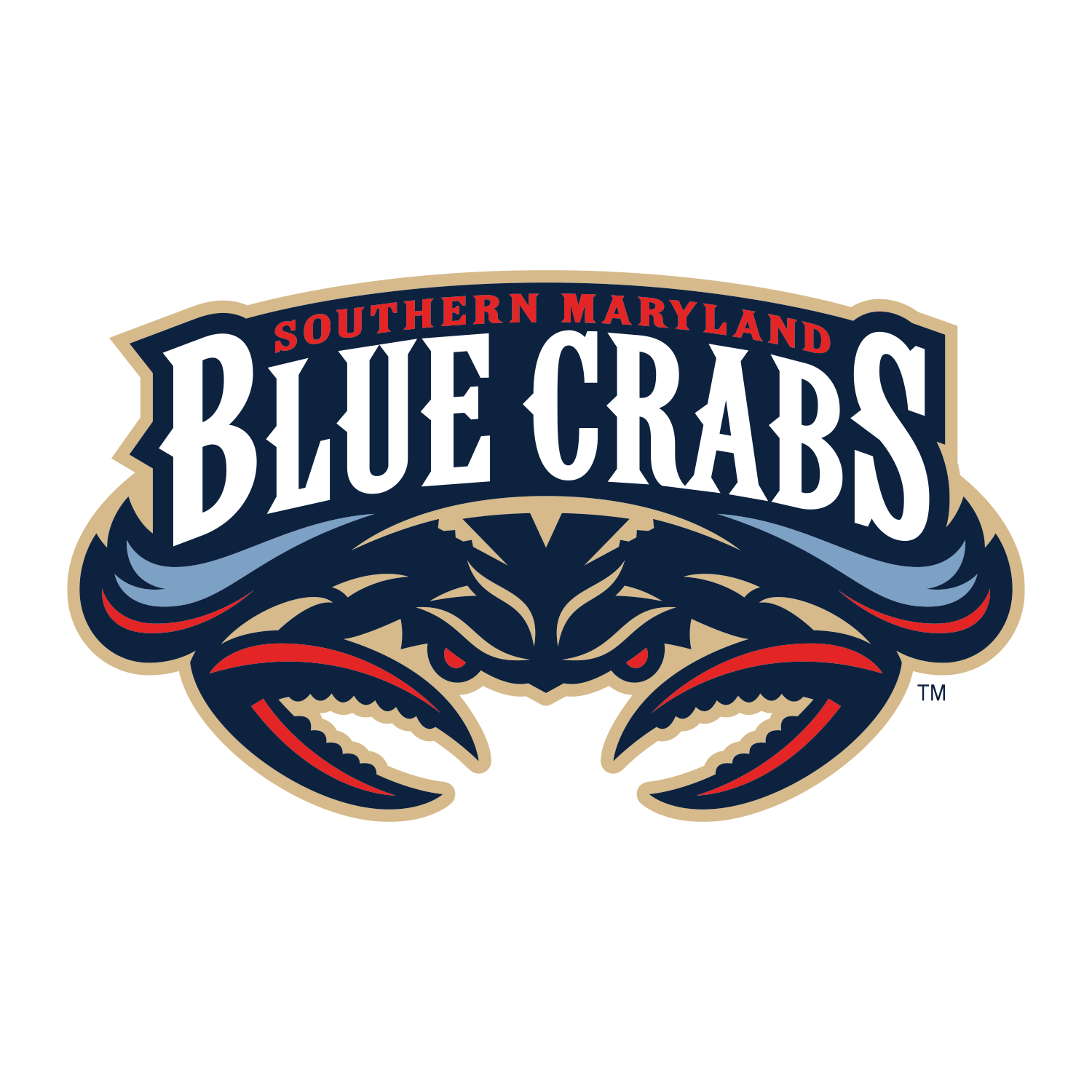 Blue Crabs Logo