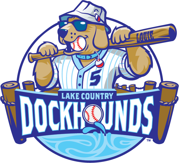 Dock Hounds Logo