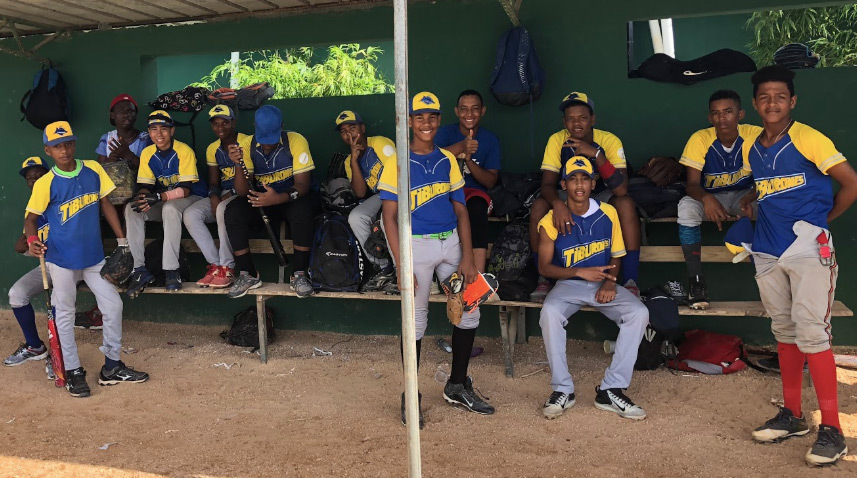 Dr Team Dugout