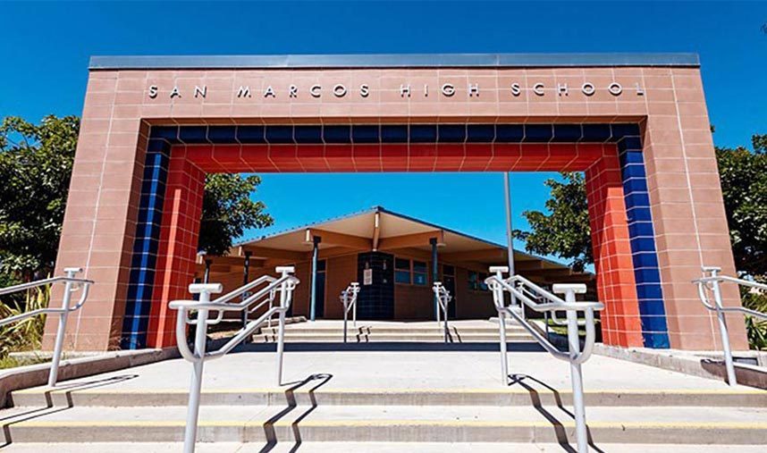 Nike Baseball Camp San Marcos High School