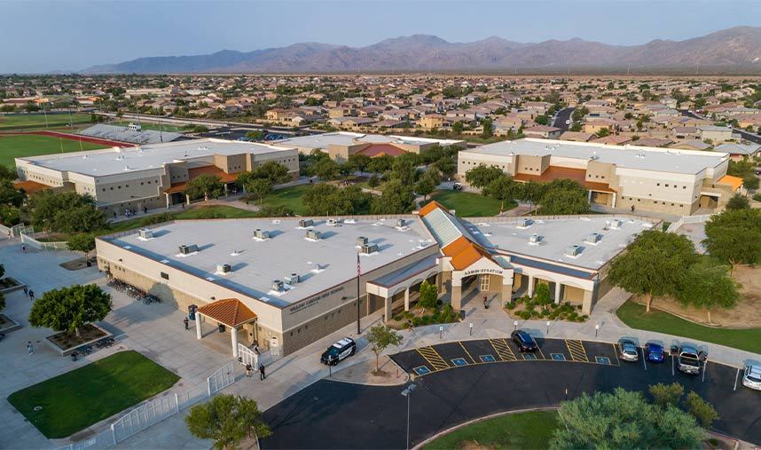 Nike Baseball Camp Willow Canyon High School 858x507