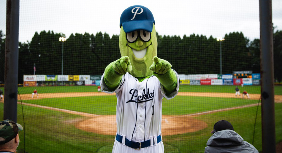 Nike Camp Portland Pickles