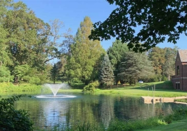 Nike Baseball Camp Buckley Country Day School Pond 858x507