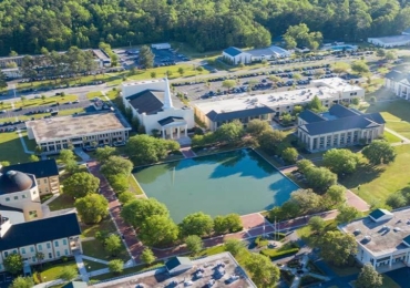 Nike Baseball Camp at Charleston Southern University Campus 858x507