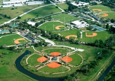 Nike Baseball Camp at Jackie Robinson Training Complex 808x507