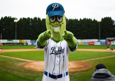 Nike Camp Portland Pickles