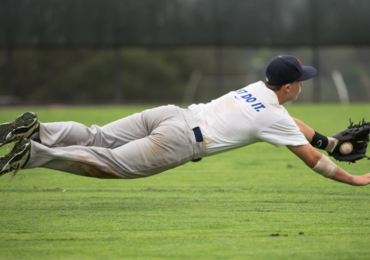 Nike baseball camp starland