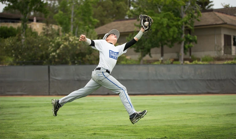 Nike Baseball Camp in Albany