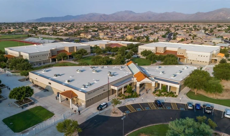 Nike Baseball Camp Willow Canyon High School 858x507