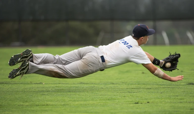 Nike baseball camp starland