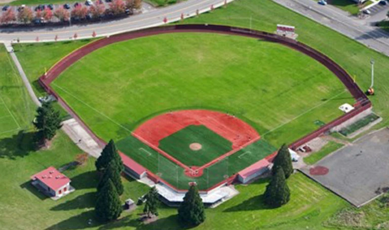 Nike baseball news wou field