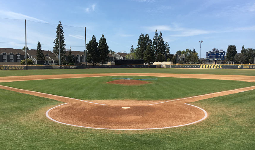 Base vanguard featured field