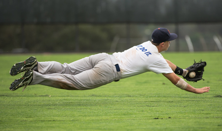 Nike baseball camp starland