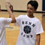 Behn Boys Highfive