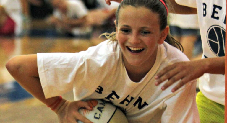 Behn Basketball Camp Lincoln School