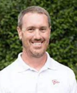 Jason Helton - Camp Director