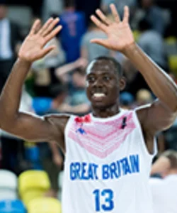 Eric Boateng - Camp Director