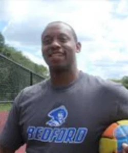 Cedric Townes - Camp Director