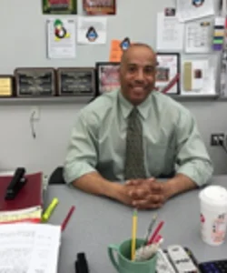 Tony Pina - Camp Director