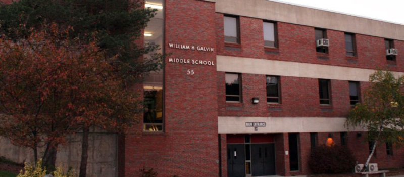 Galvin Middle School Gym