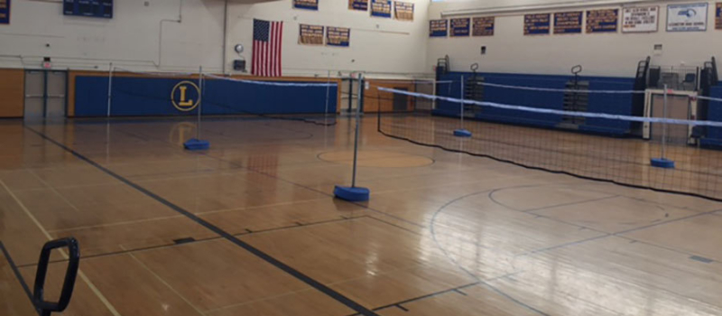 Lexington High School Gym