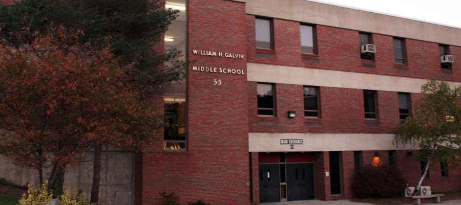 Galvin Middle School Gym