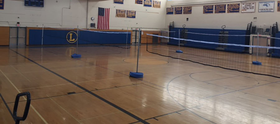 Lexington High School Gym