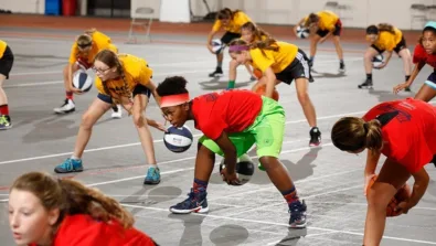 Bruno Ball Handling basketball practice and drills near chicago