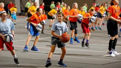 Bruno Footwork summer doug bruno basketball camps
